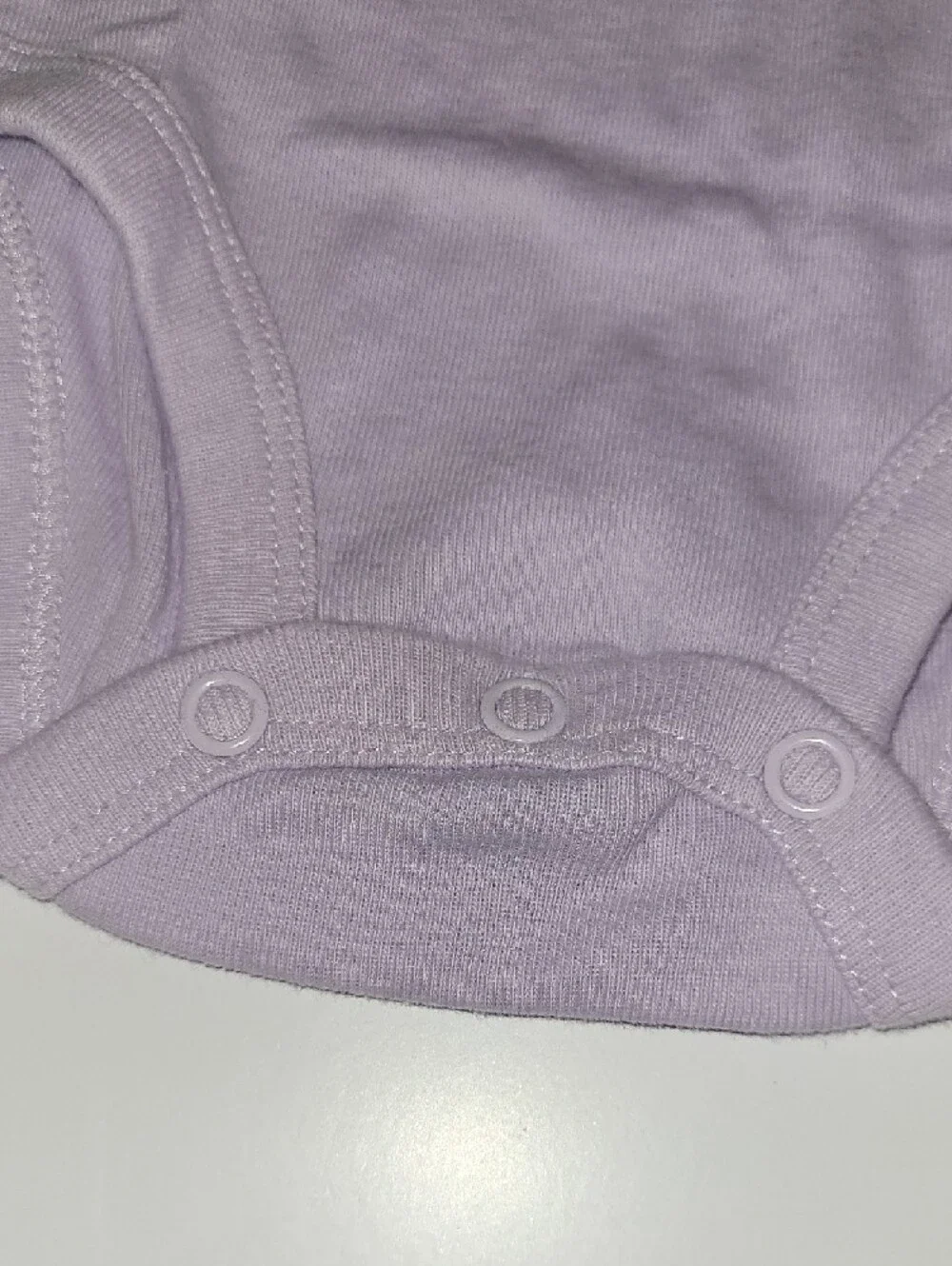 Carters Made Of Magic Baby Unicorn Hoodie Set with Lavender Onesie Size 6 Months